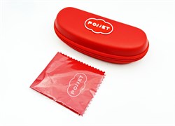 POJJET Детские Футляры  Красный 13607